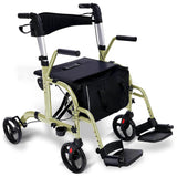 Load image into Gallery viewer, Rollator Walker With Seat