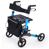 Load image into Gallery viewer, Comfortable Rollator Walker